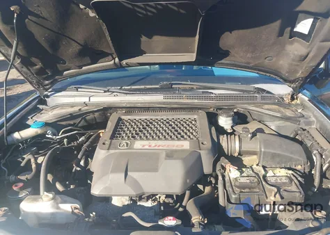 2010 Acura Rdx из США, поврежденный, VIN 5J8TB1H28AA005642